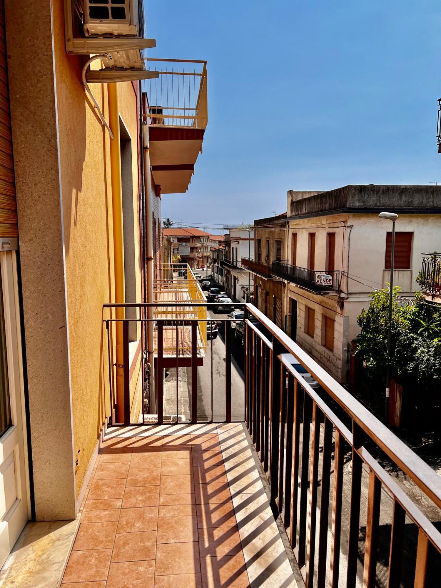 Grandmas Holiday Home Sicily Giarre Εξωτερικό φωτογραφία