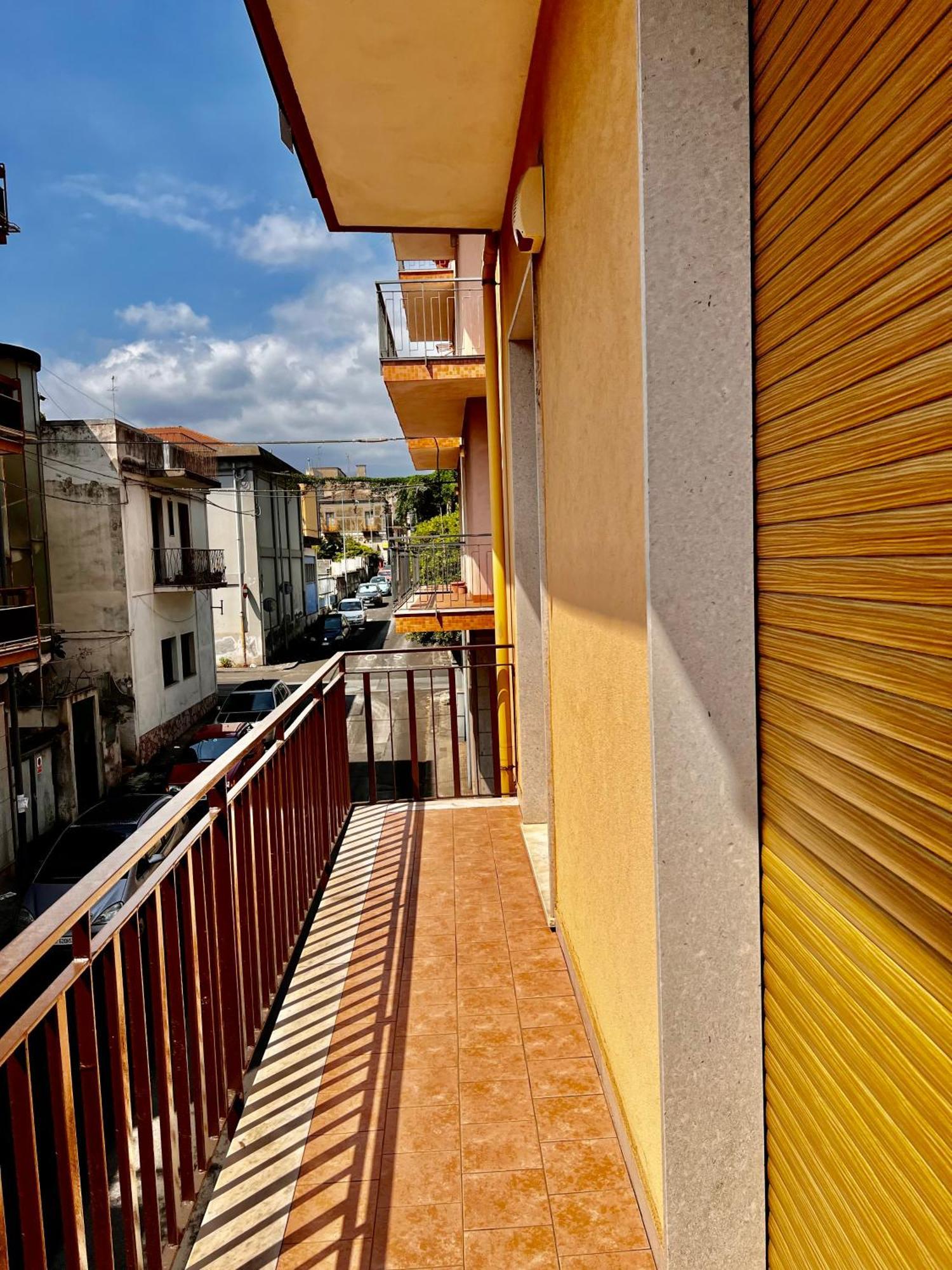 Grandmas Holiday Home Sicily Giarre Εξωτερικό φωτογραφία